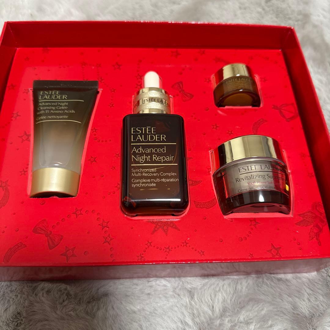 ESTEE LAUDER ホリデー アドバンス ナイト リペア セット
