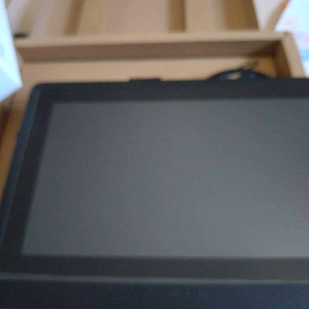 【値下げ】Wacom Cintiq 液晶ペンタブレット 本体