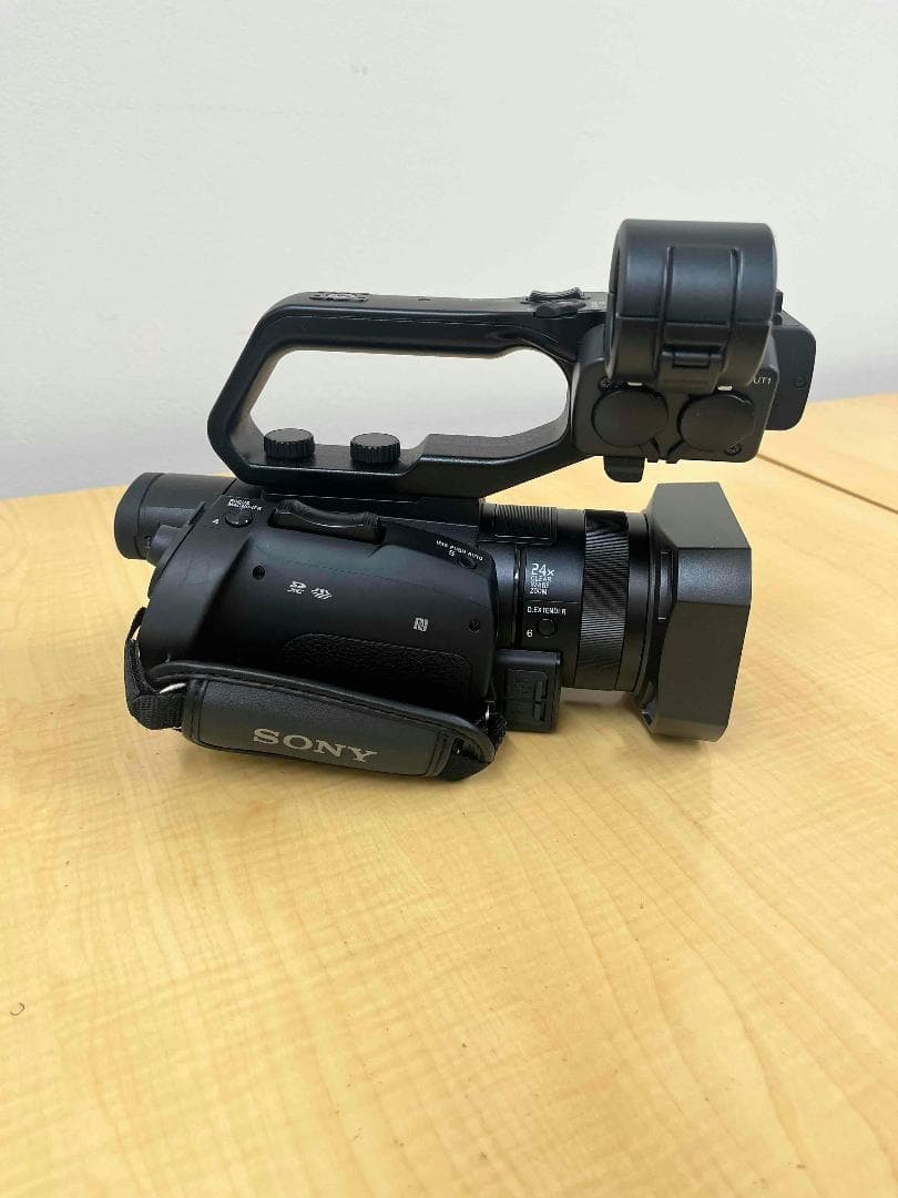 SONY　PXW X70　ビデオカメラ