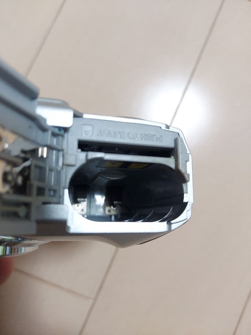 動作確認済み　SANYO Xacti DSC-S4 スマホ転送OK