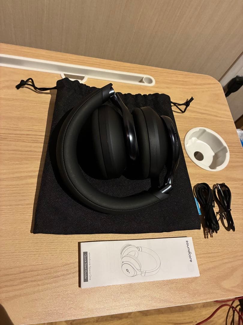 Soundcore Space One ノイズキャンセルヘッドホン