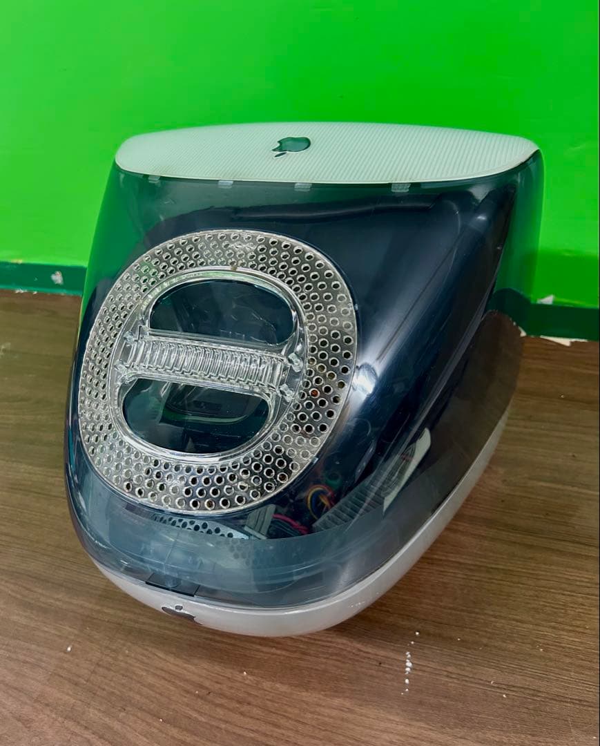 動作商品iMac DV Special Edition Graphite 本体と