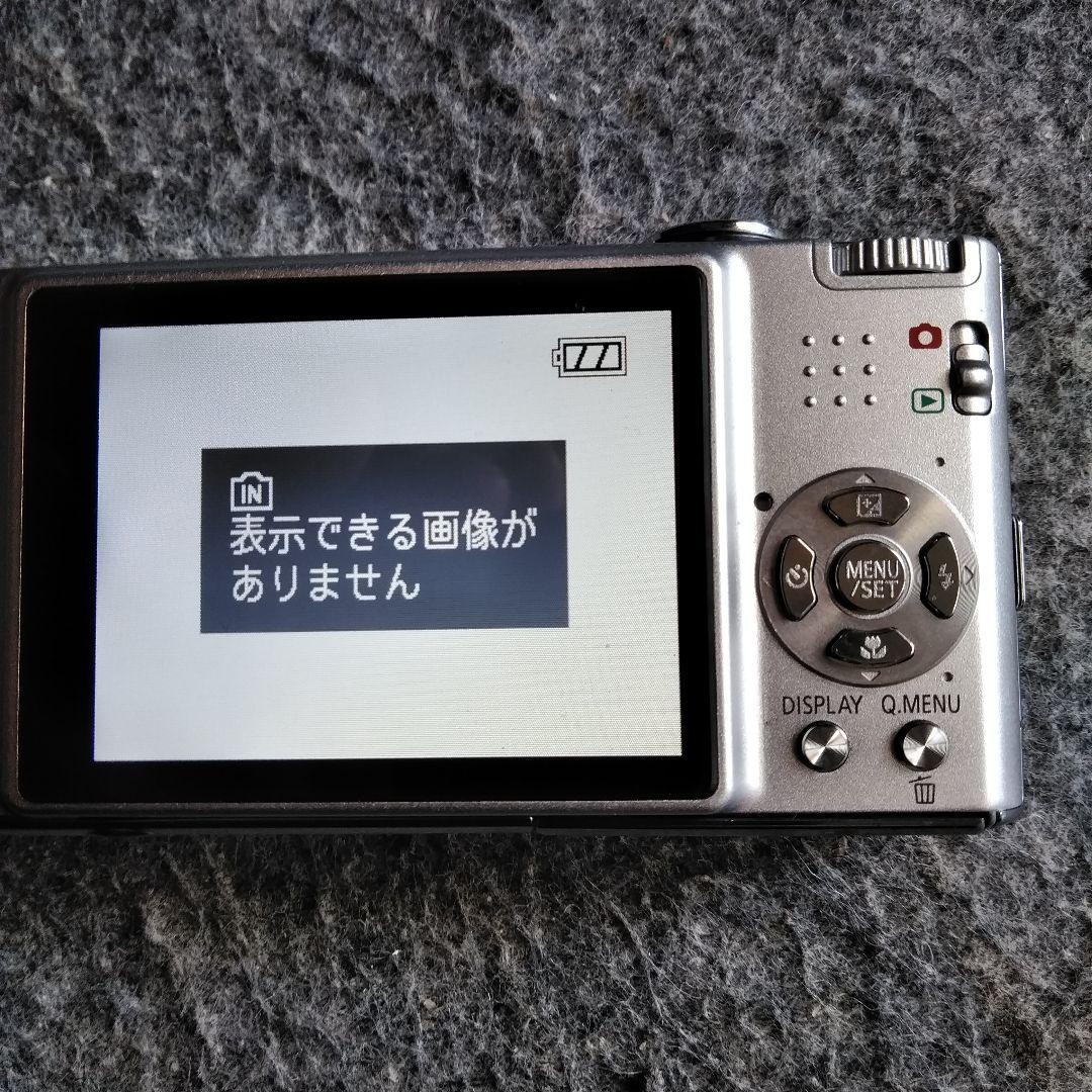 Panasonic DMC-FX35 コンパクトデジタルカメラ