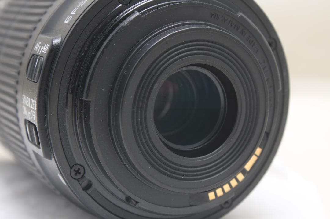 キヤノン EF-S 55-250mm F4-5.6 IS STM 0815