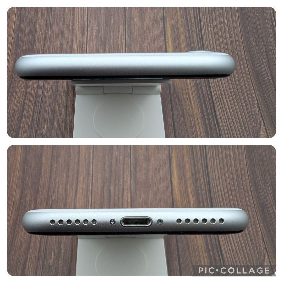 444 iPhoneSE3 スターライト 128GB【100%表示】電池新品