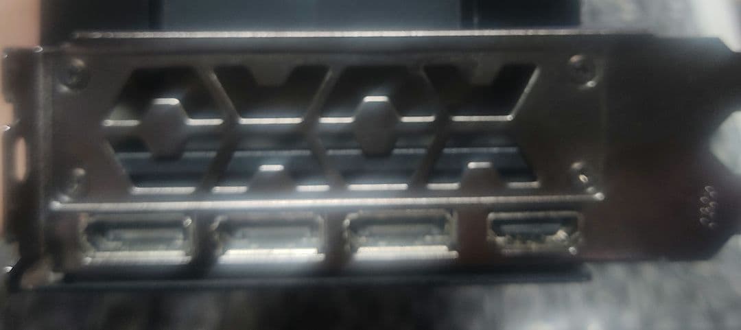 玄人志向　galakuro GeForce RTX 3080ti ジャンク