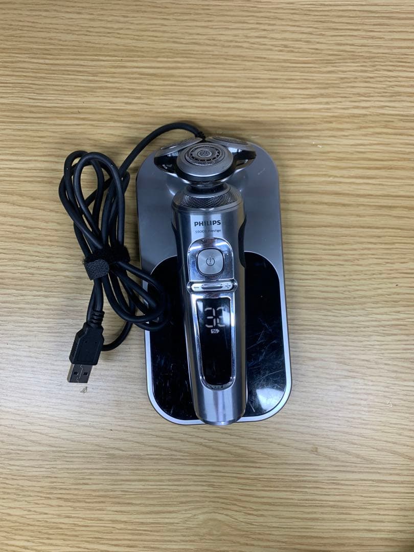 脱毛・除毛 Philips Shaver S9000 Prestige SP9861