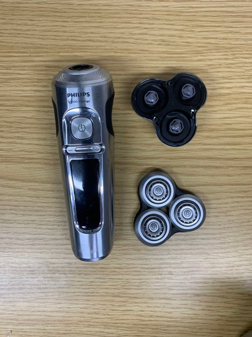 脱毛・除毛 Philips Shaver S9000 Prestige SP9861