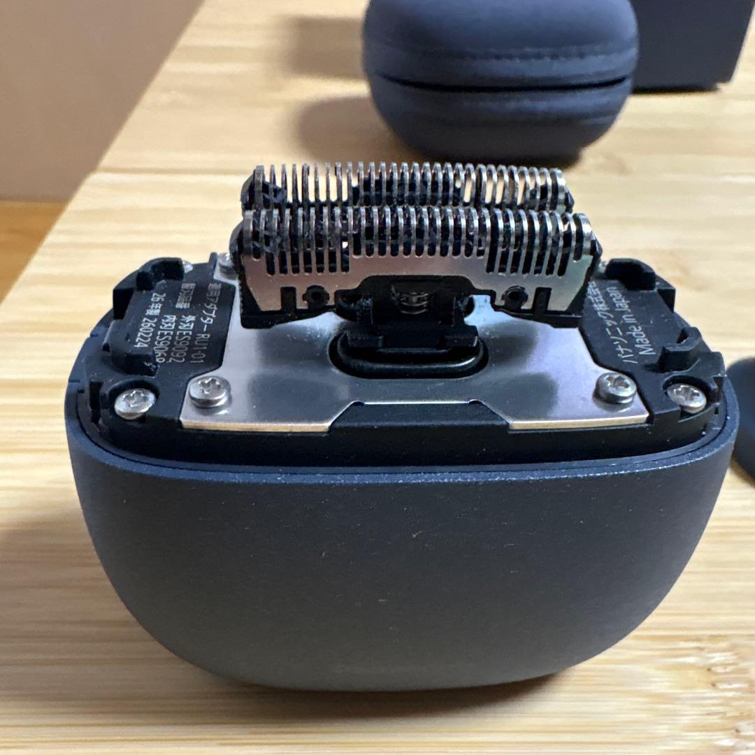 Panasonic ラムダッシュパームイン　電気シェーバー