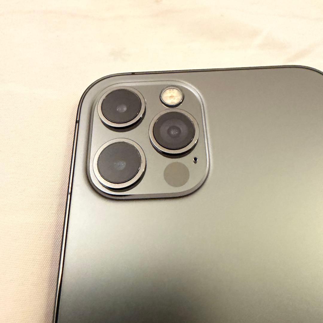 iPhone 12 Pro 256GB グラファイト 本体 ジャンク品