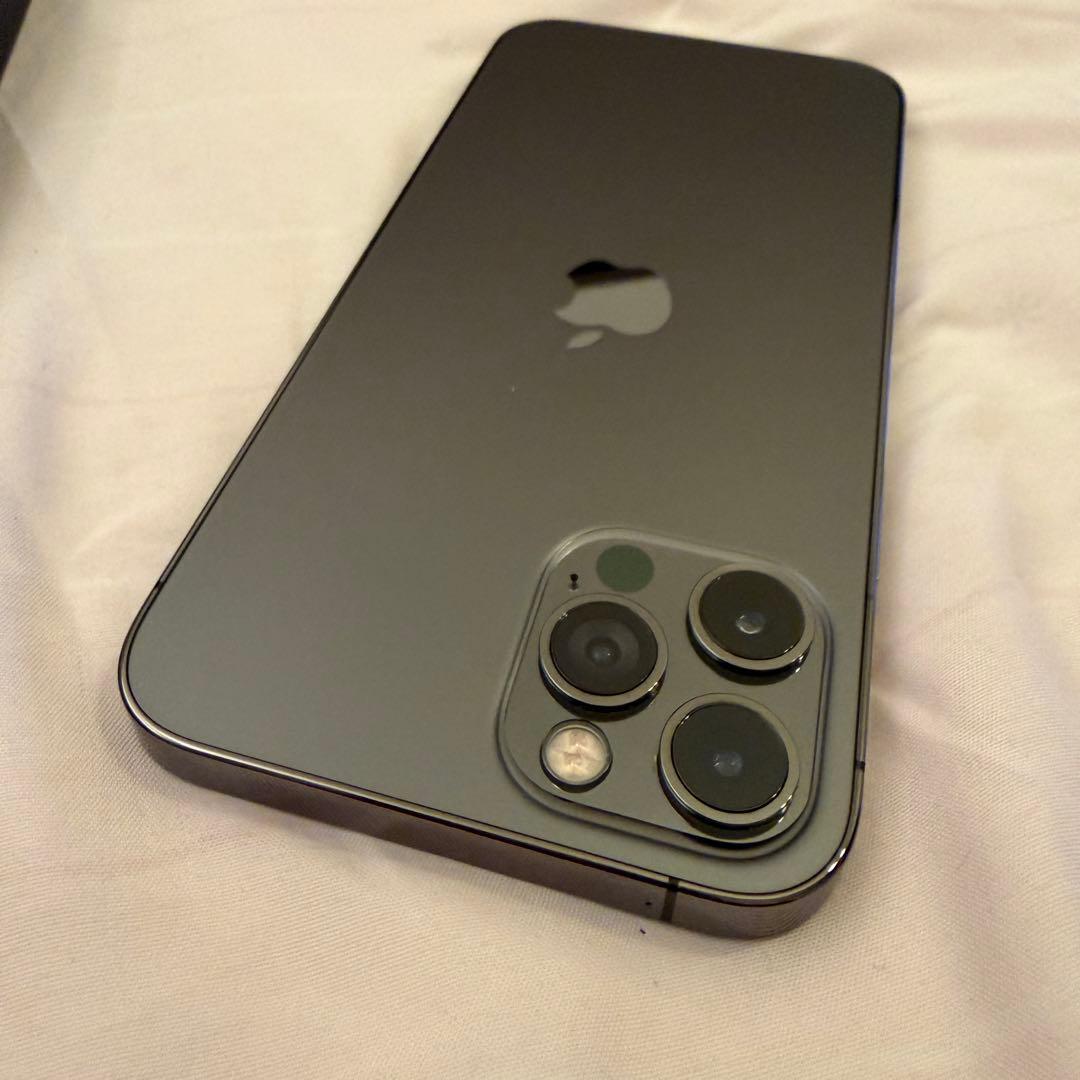 iPhone 12 Pro 256GB グラファイト 本体 ジャンク品