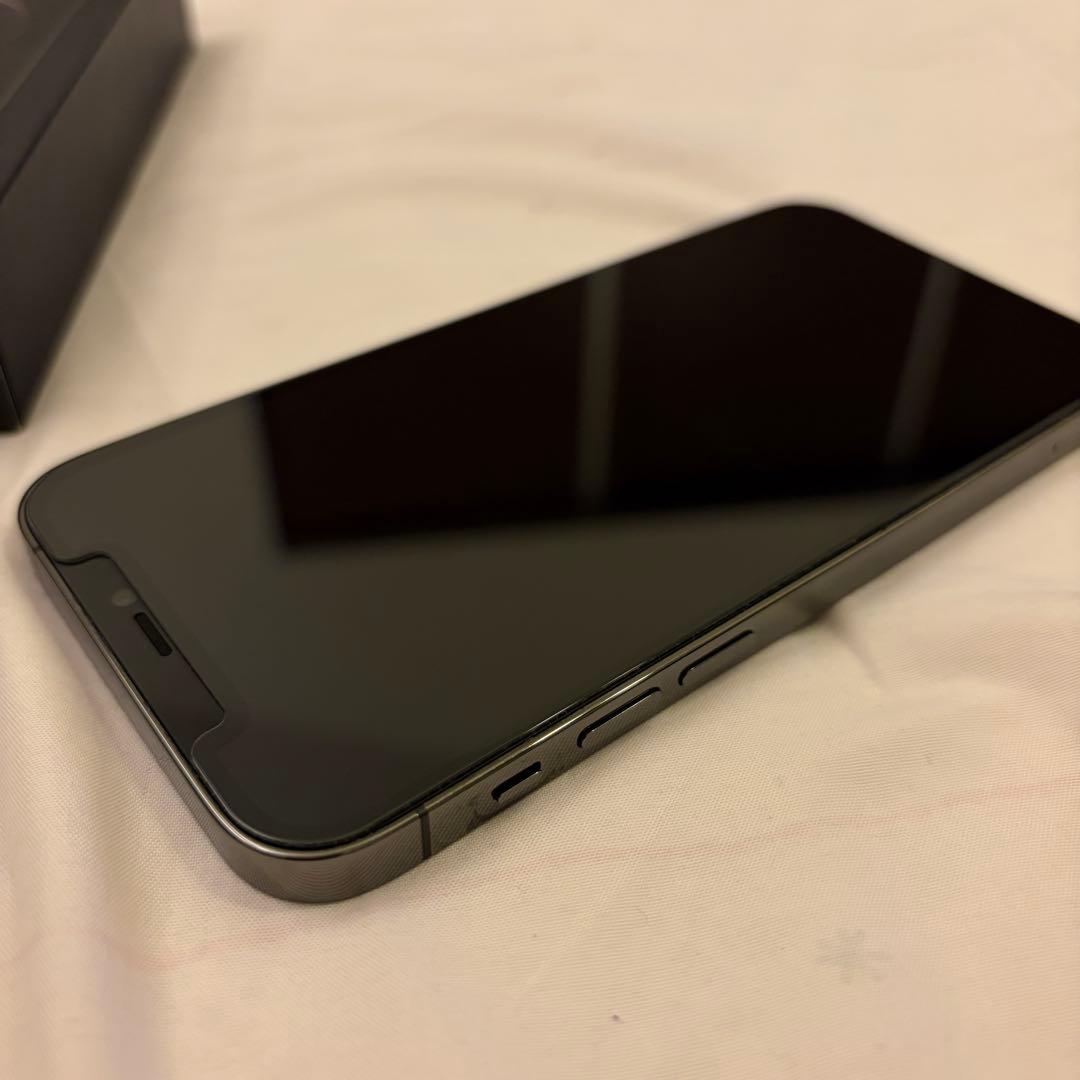 iPhone 12 Pro 256GB グラファイト 本体 ジャンク品