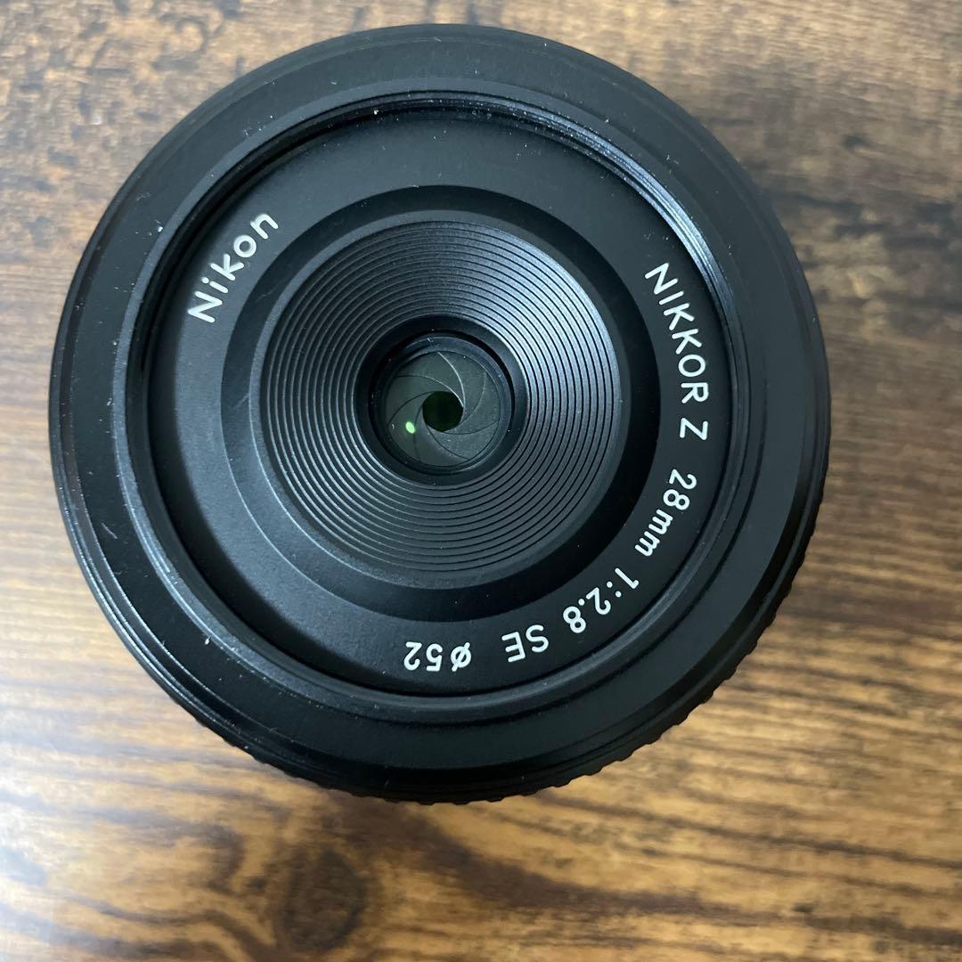 Nikon Z fc 28/2.8 SE Kit 撮影回数479