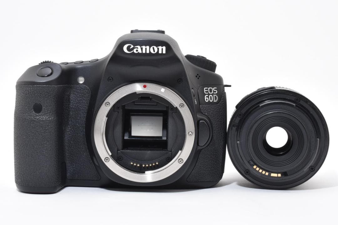 ■ 美品 ■キャノン　Canon EOS 60D デジタル一眼レフカメラ