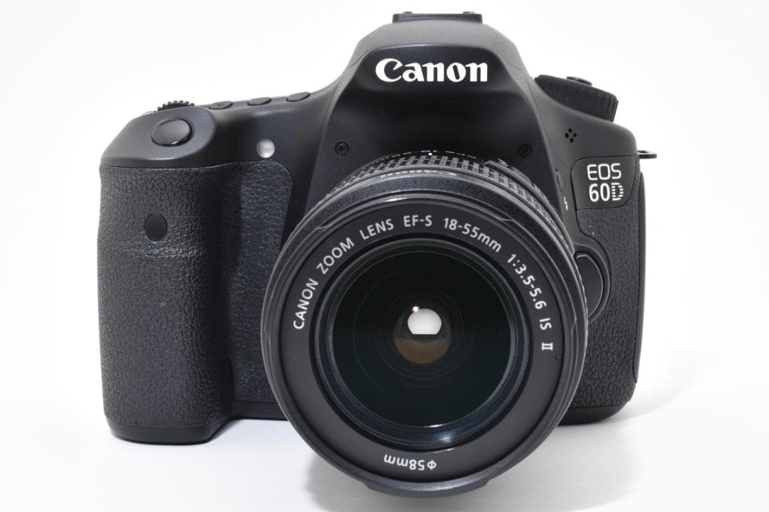 ■ 美品 ■キャノン　Canon EOS 60D デジタル一眼レフカメラ