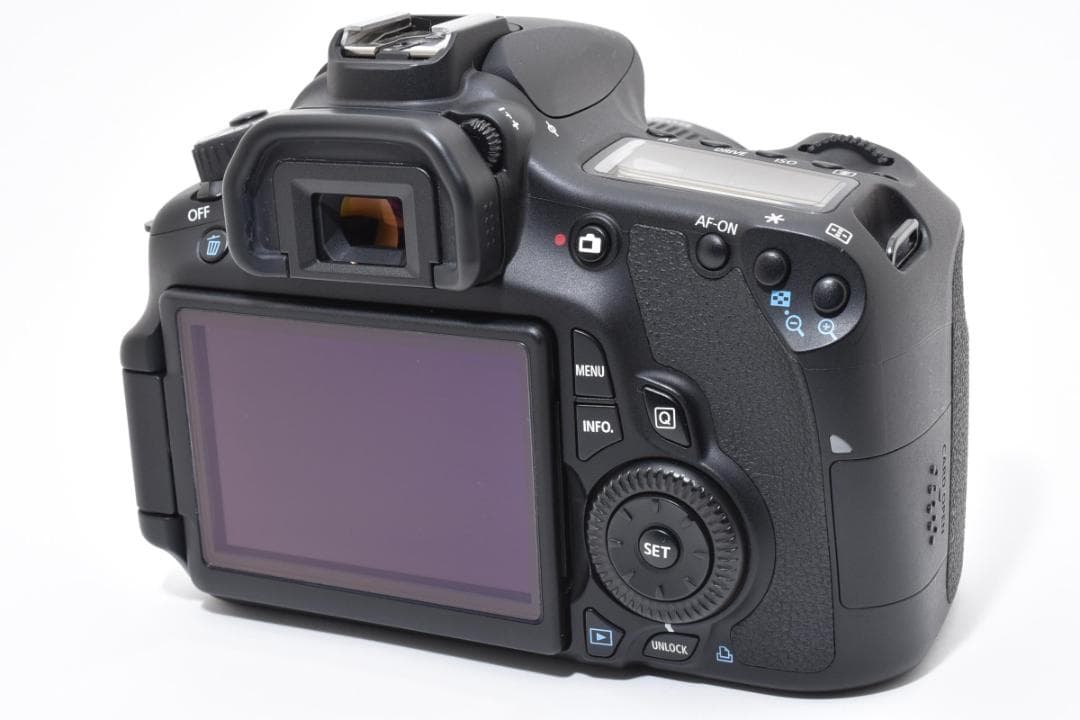 ■ 美品 ■キャノン　Canon EOS 60D デジタル一眼レフカメラ