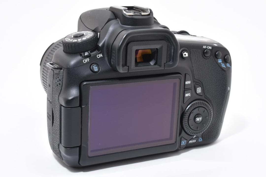 ■ 美品 ■キャノン　Canon EOS 60D デジタル一眼レフカメラ