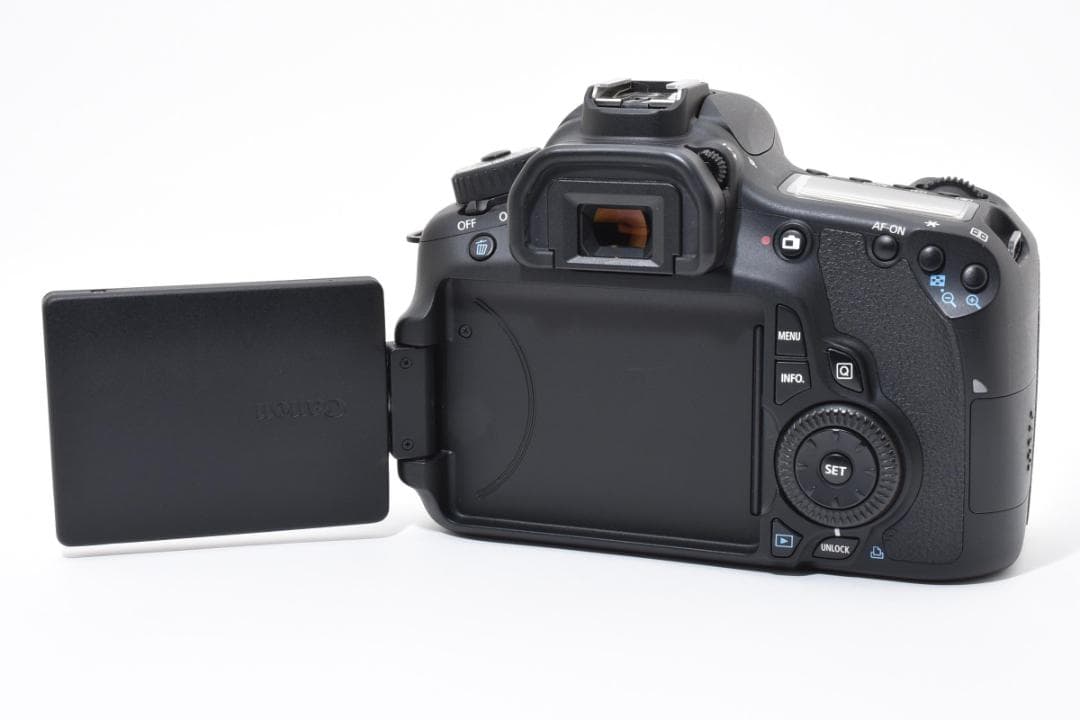 ■ 美品 ■キャノン　Canon EOS 60D デジタル一眼レフカメラ