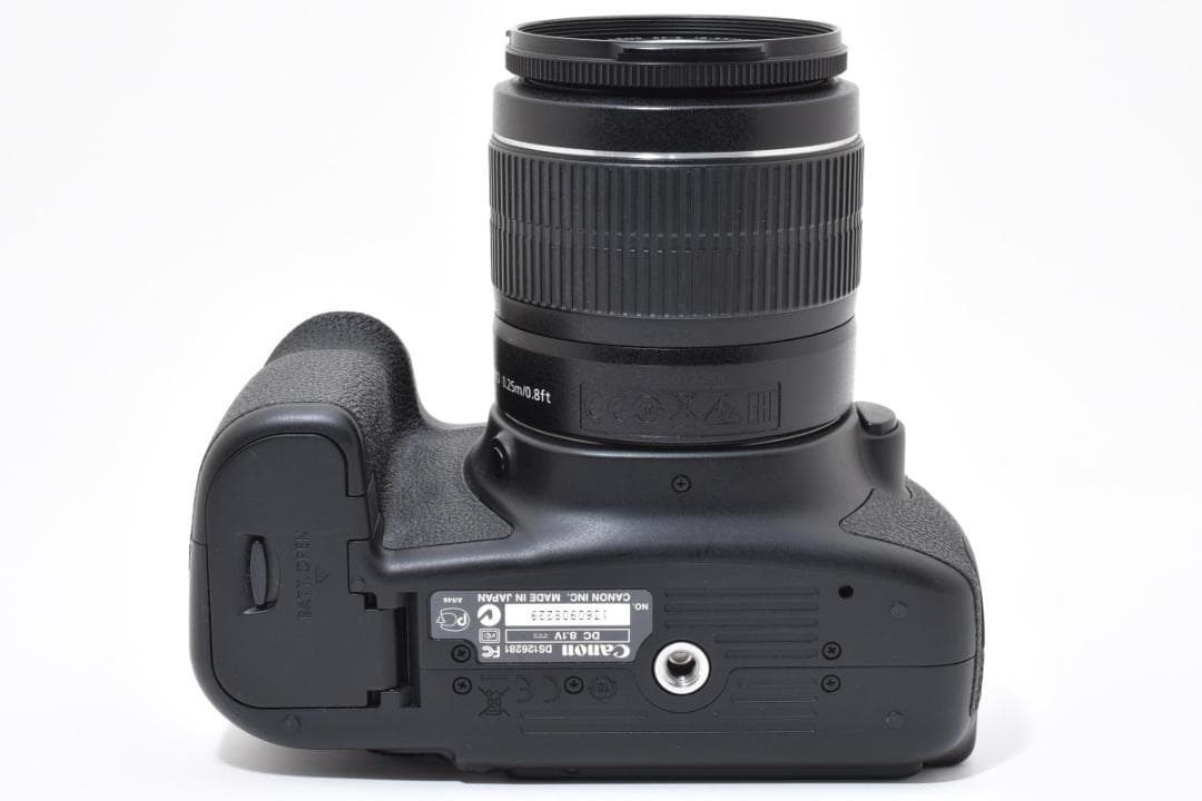 ■ 美品 ■キャノン　Canon EOS 60D デジタル一眼レフカメラ