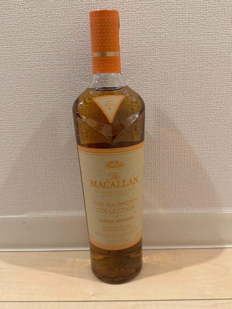 ウイスキー The Macallan Harmony Collection 700ml
