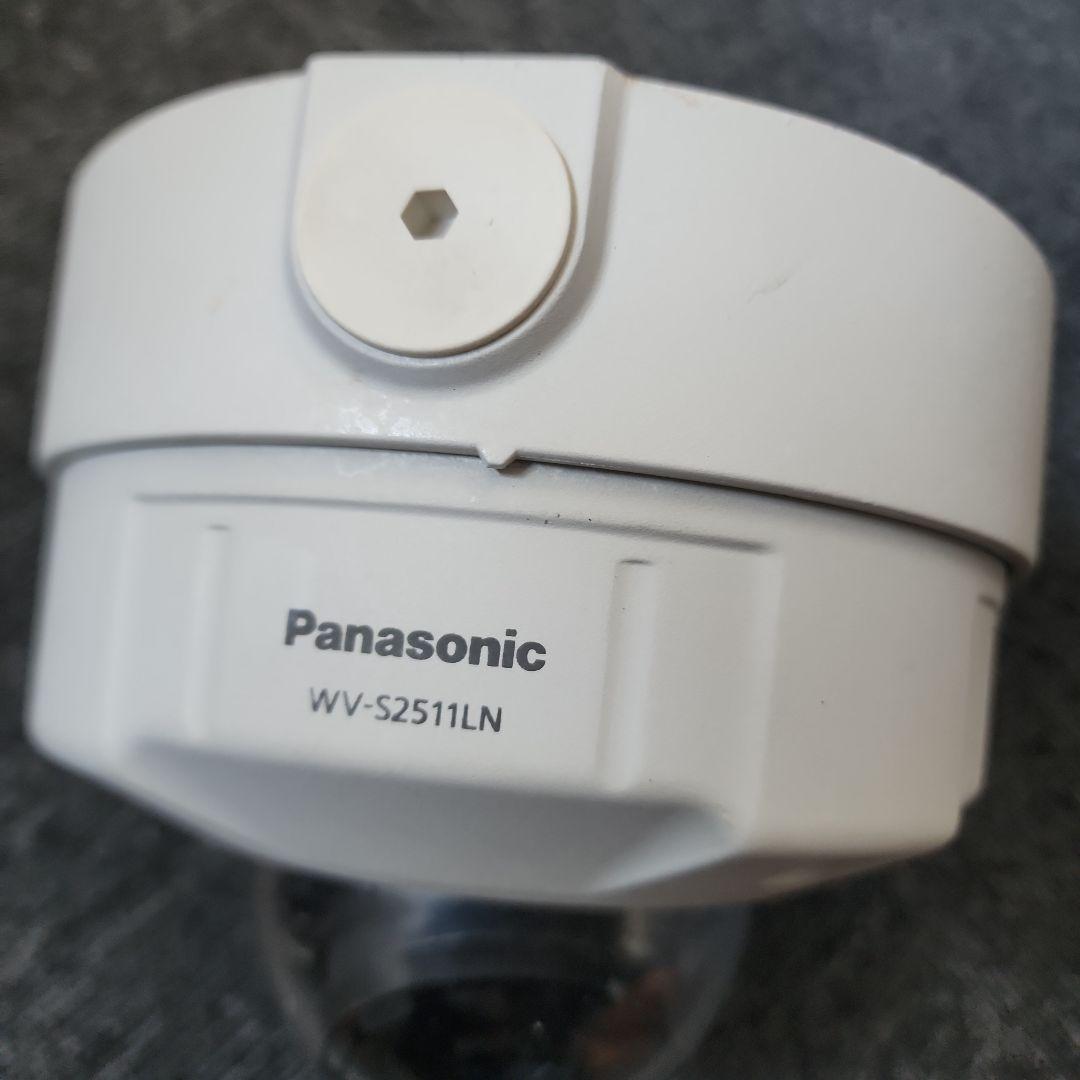 Panasonic WV-S2511LN ドーム型防犯カメラ