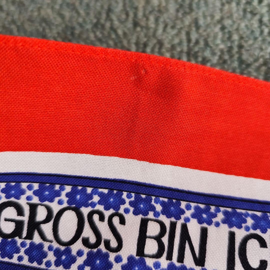 ドイツ　アンティーク　WIE GROSS BIN ICH　クロス　レトロ