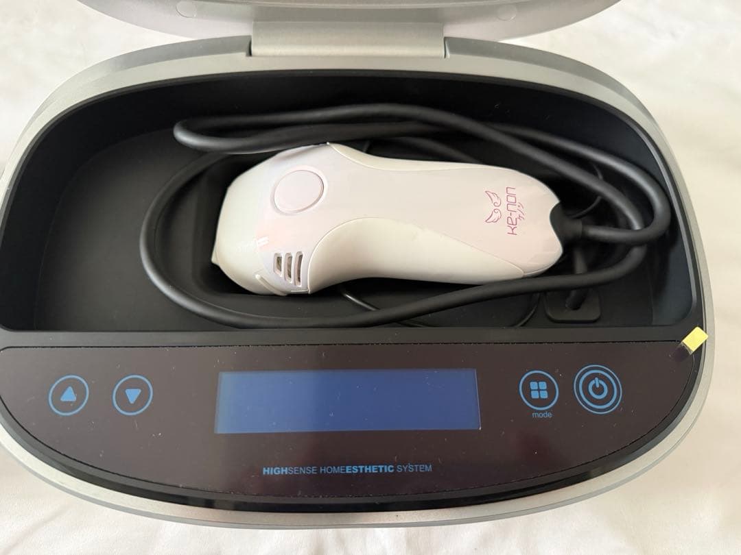 ケノンver7.2 脱毛器