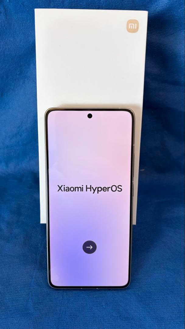 Xiaomi 14T Pro 12GB+256GB チタングレー