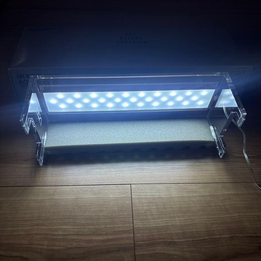 ADA アクアスカイG301 LEDライト