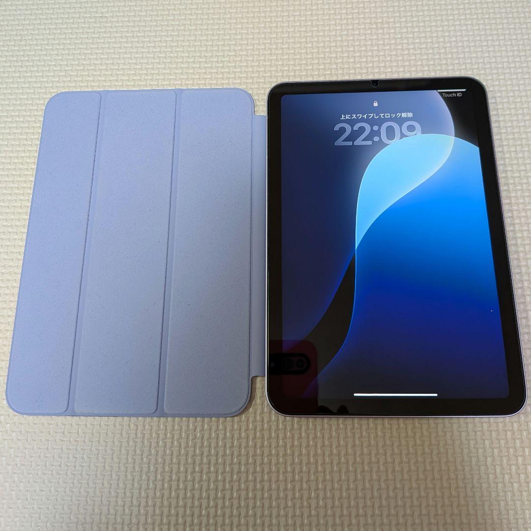ipad mini a17 pro 第7世代 256GB