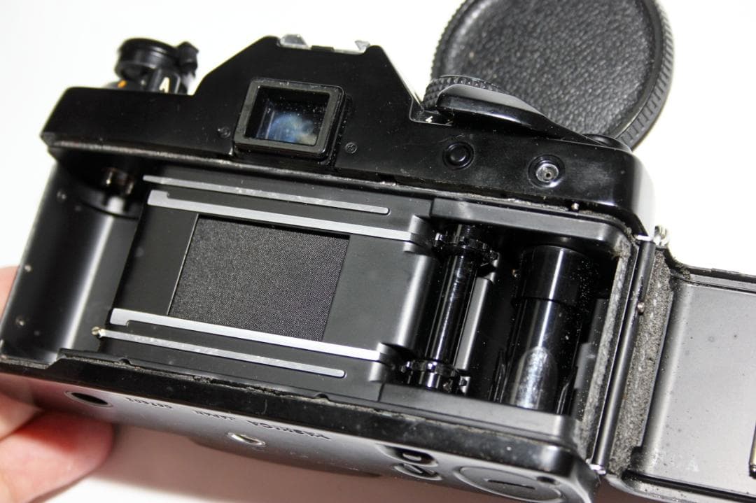 CONTAX RTS 一眼レフ　フィルムカメラ