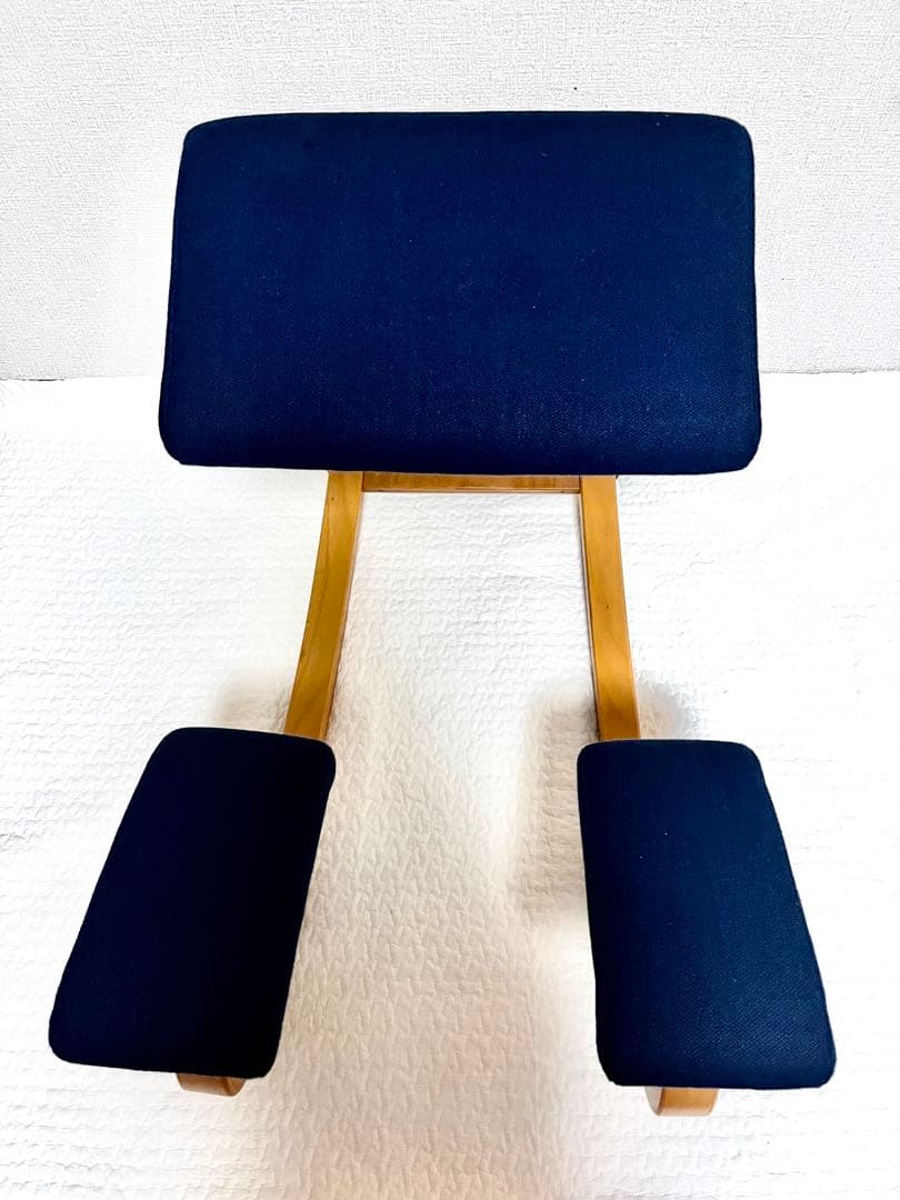 【美品】STOKKE VARIABLE VARIER バランスチェア 北欧 椅子
