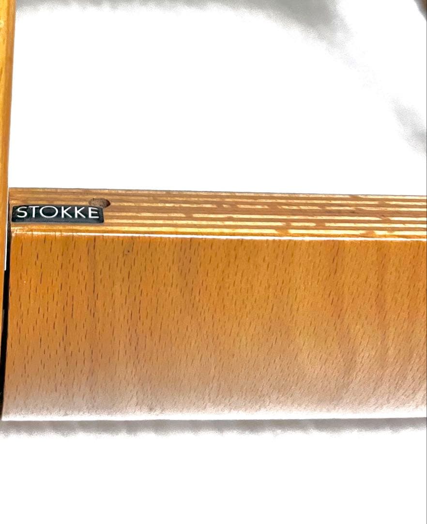 【美品】STOKKE VARIABLE VARIER バランスチェア 北欧 椅子