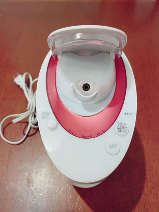 ※本日限定セール中※  ナノケア美顔器　EH-SA61 【値引き交渉可】
