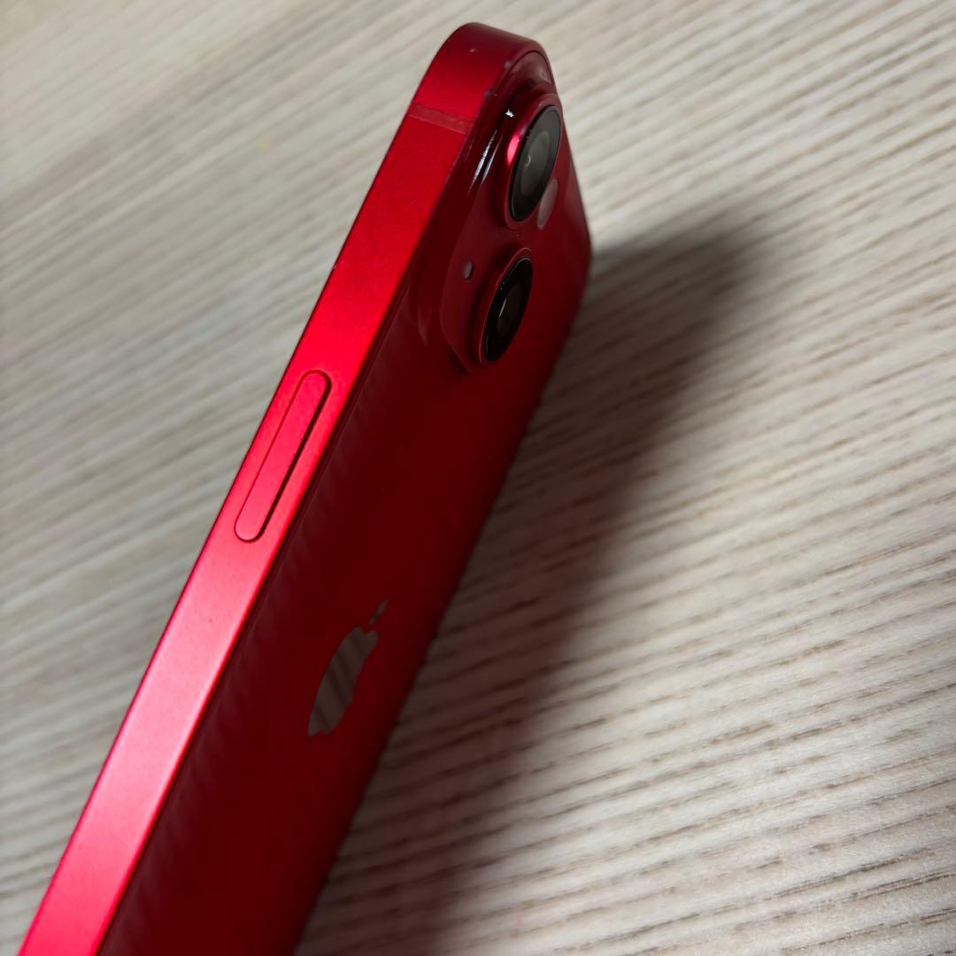 Apple iPhone 14 レッド 128GB 本体 SIMフリー
