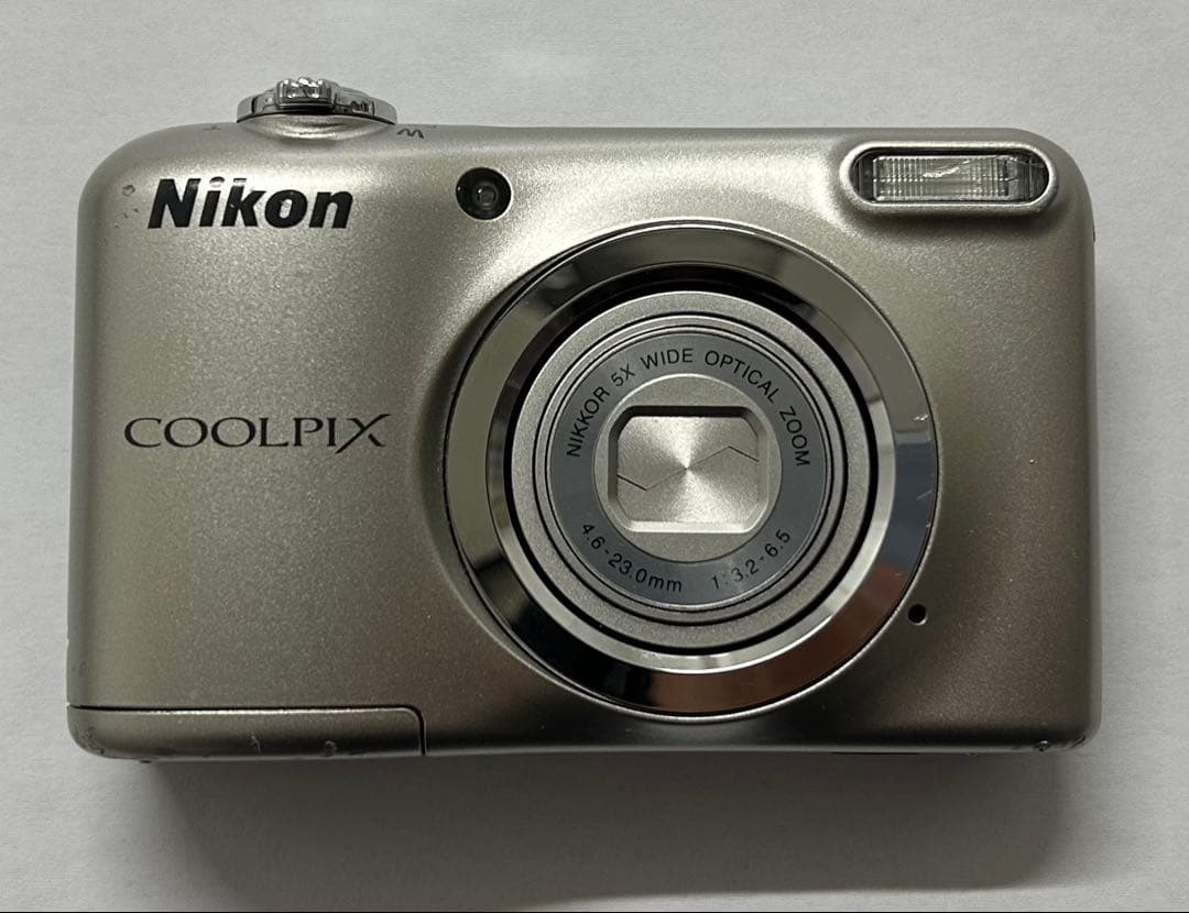 Nikon COOLPIX A10 シルバー