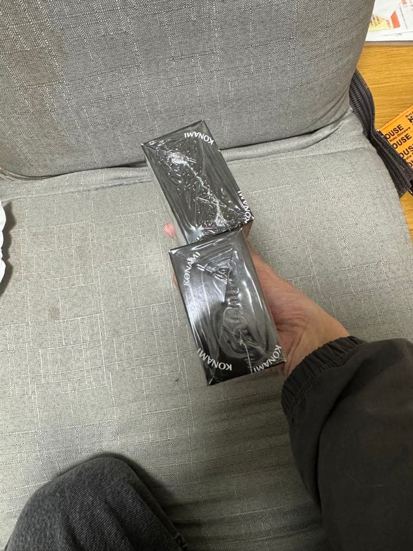 リミットオーバーコレクション　未開封