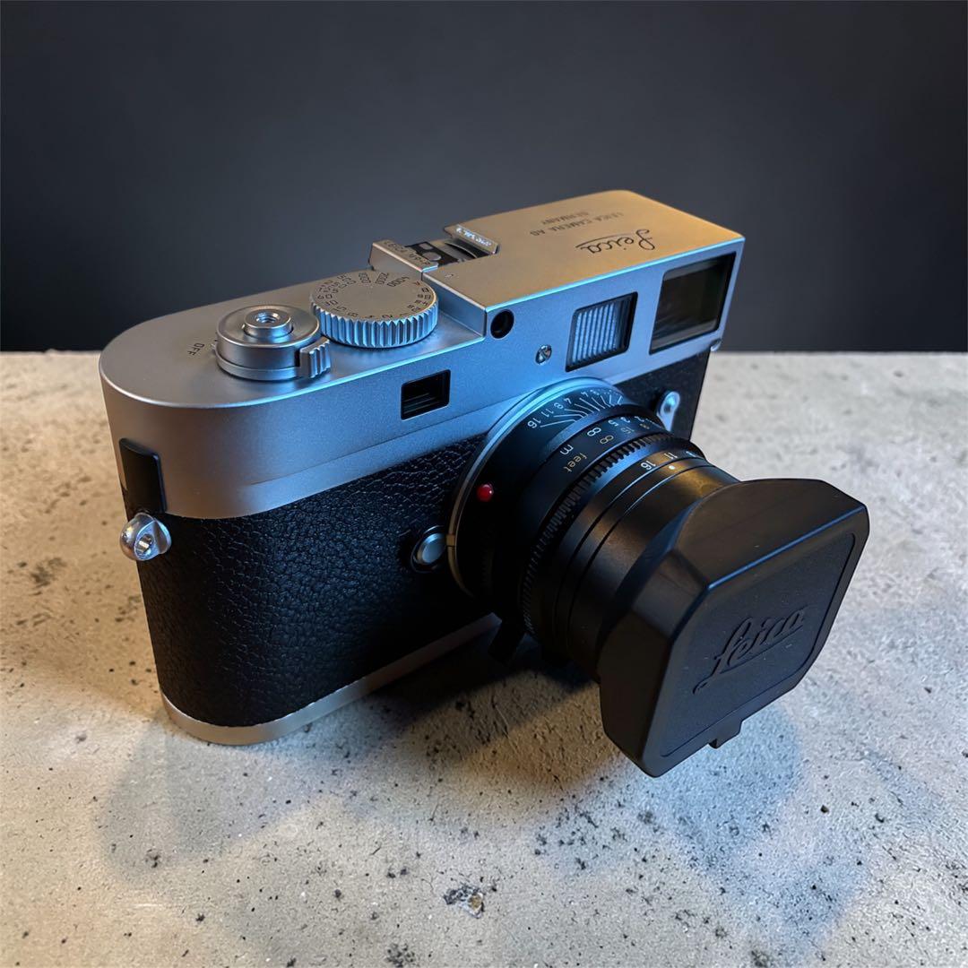 ✨希少 Leica M9-P CCD交換済 2025年 9000回 美品 レア
