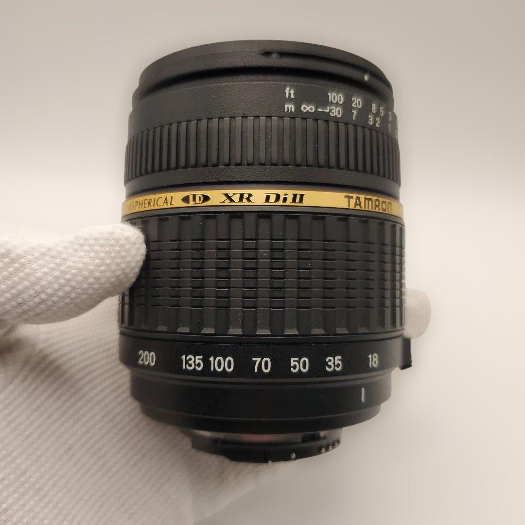Nikon D80 デジタル一眼 人気のCCDセンサー搭載機