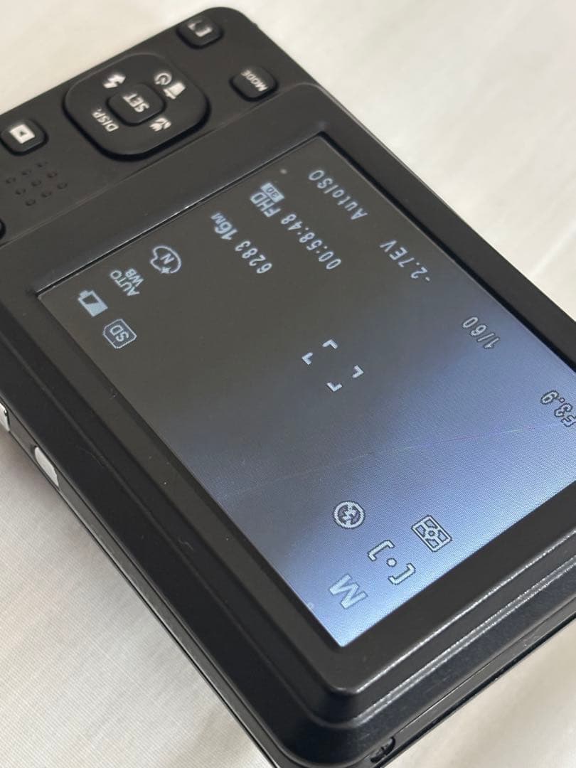 Kodak コンパクトデジタルカメラ FZ55 本体のみ