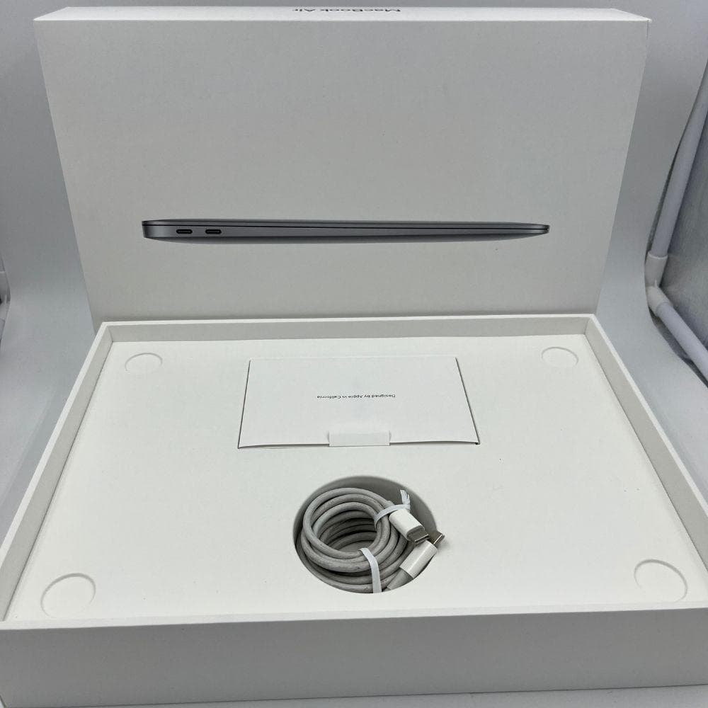 M1 MacBook Air 16GB 512GB バッテリー91%