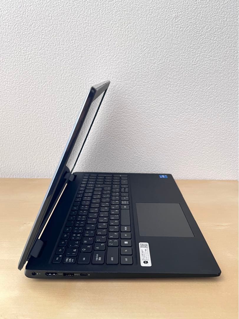 累積940H Latitude 3520 16GB office BT100%