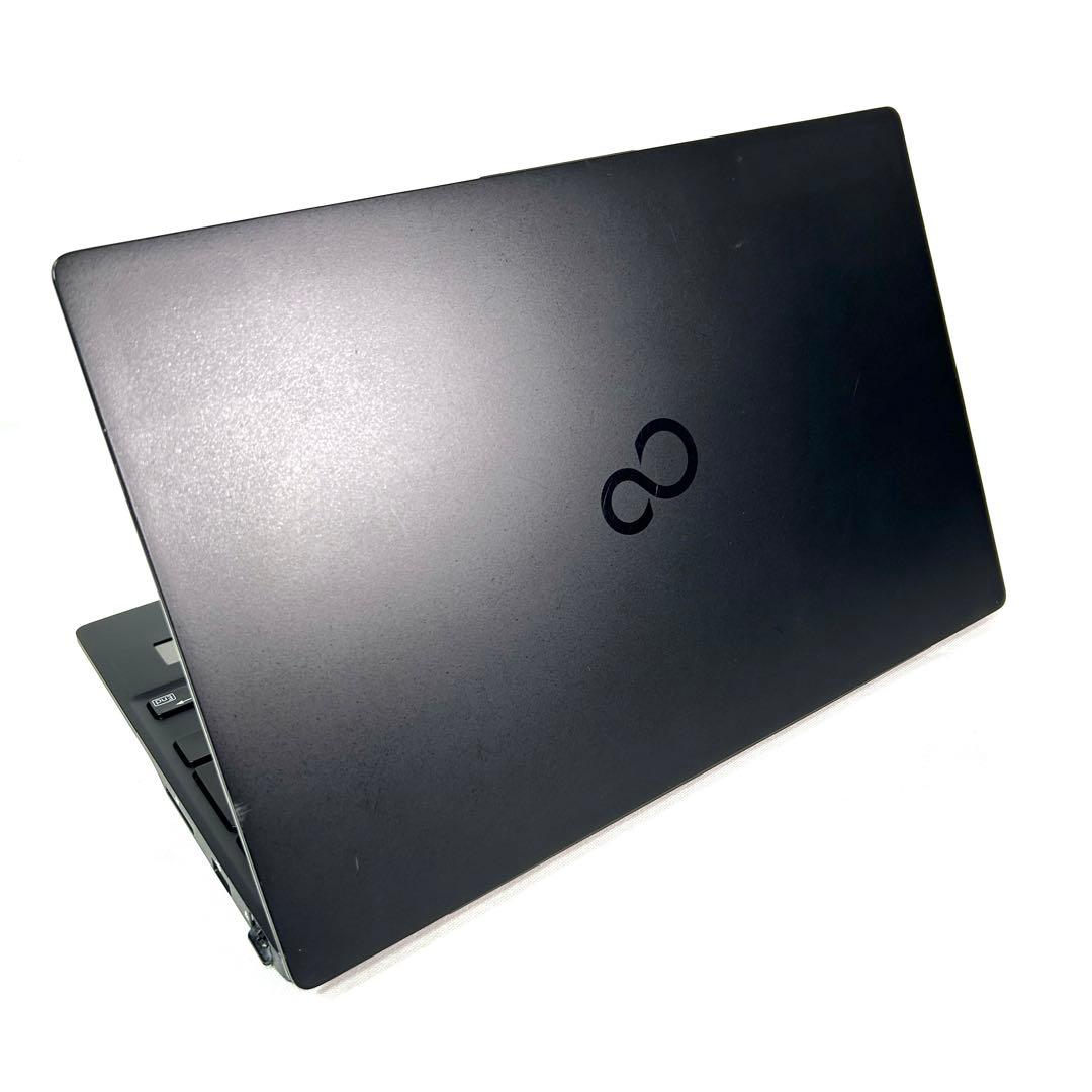 美品 富士通 LIFEBOOK U9312/K 第12世代 バッテリー良好 i5