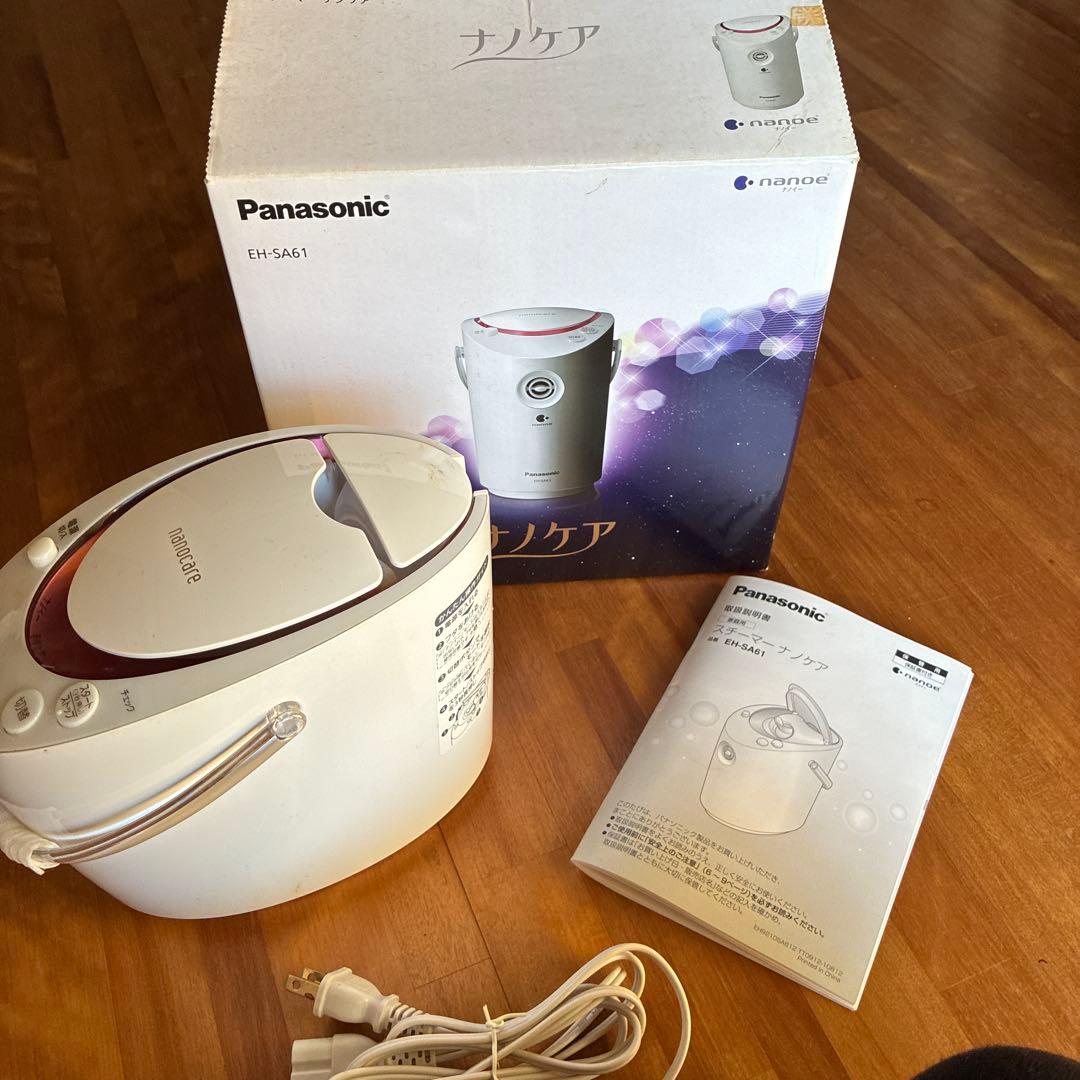 EH-SA61パナソニック　ナノケア　エステスチーマー