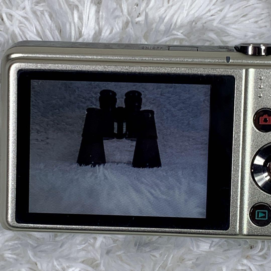 CASIO EXILIM EX-ZS160 コンパクトデジタルカメラ