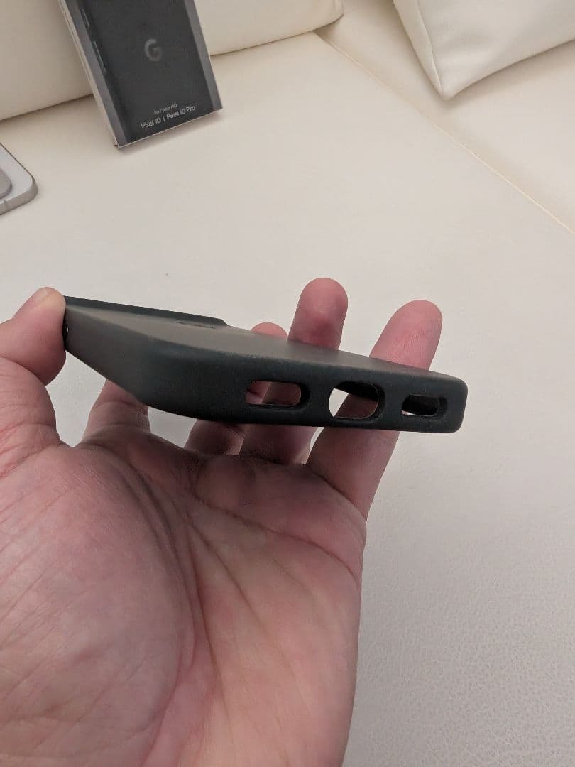 Google Pixel 9 ホワイト 128GB 純正ケース付