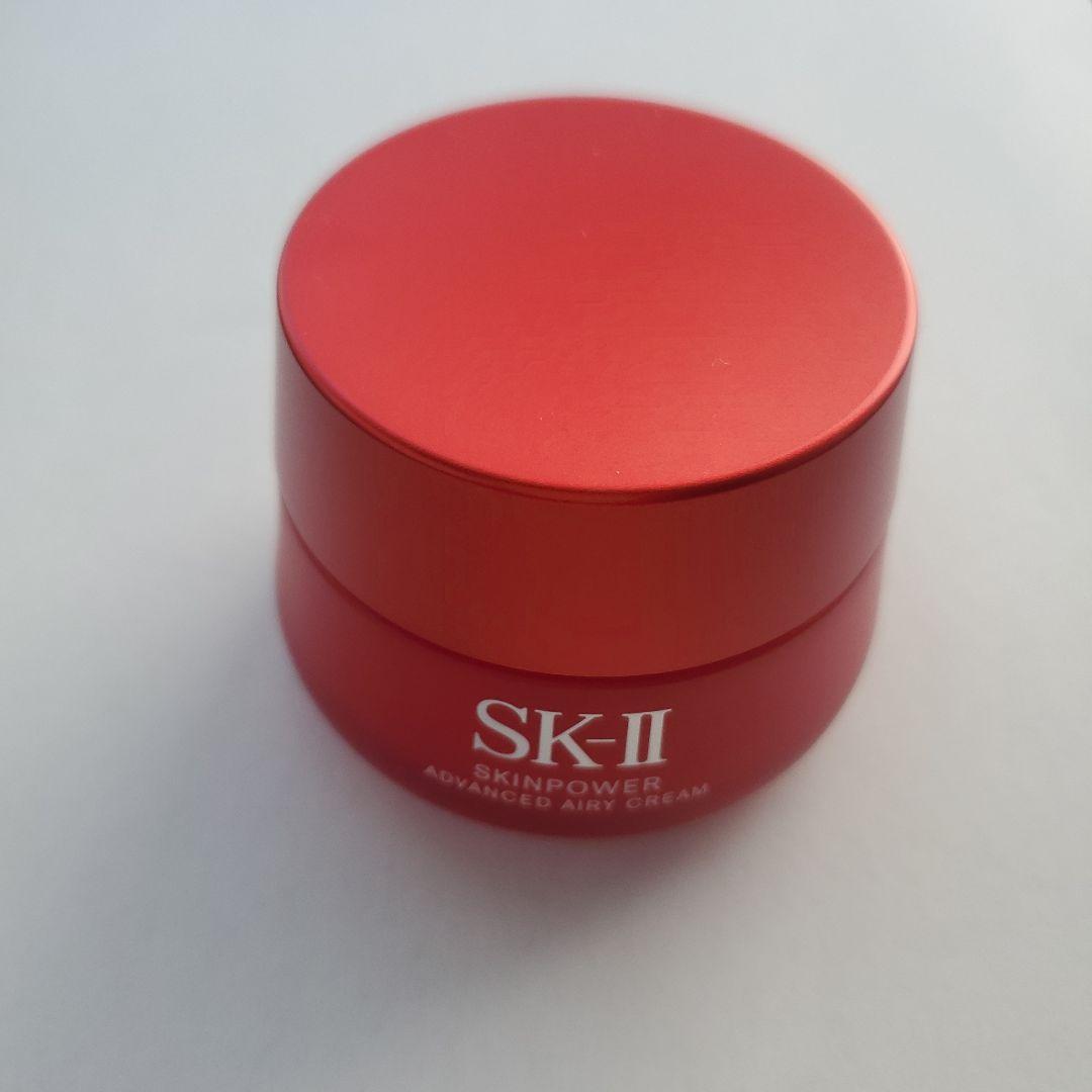 フェイスクリーム SK-II SKINPOWER ADVANCED AIRY CREAM 50g