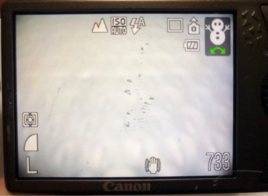 訳あり‼️Canon IXY DIGITAL 920IS