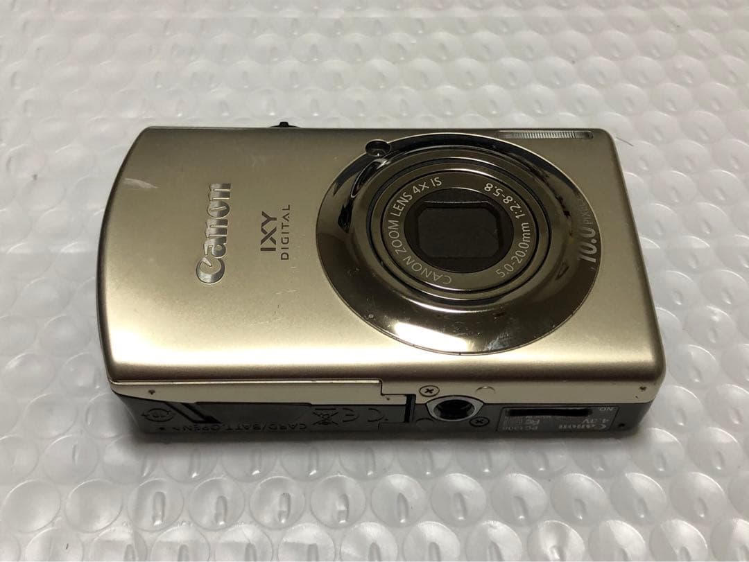 訳あり‼️Canon IXY DIGITAL 920IS