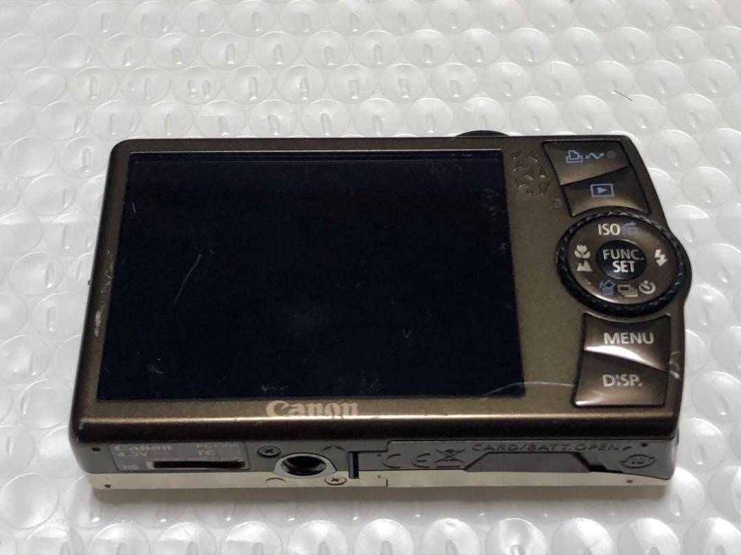 訳あり‼️Canon IXY DIGITAL 920IS